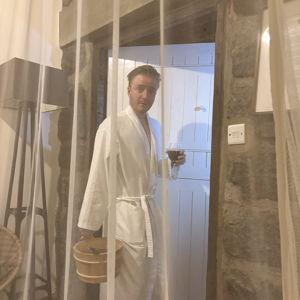Help Marko build a sauna at home fund lol