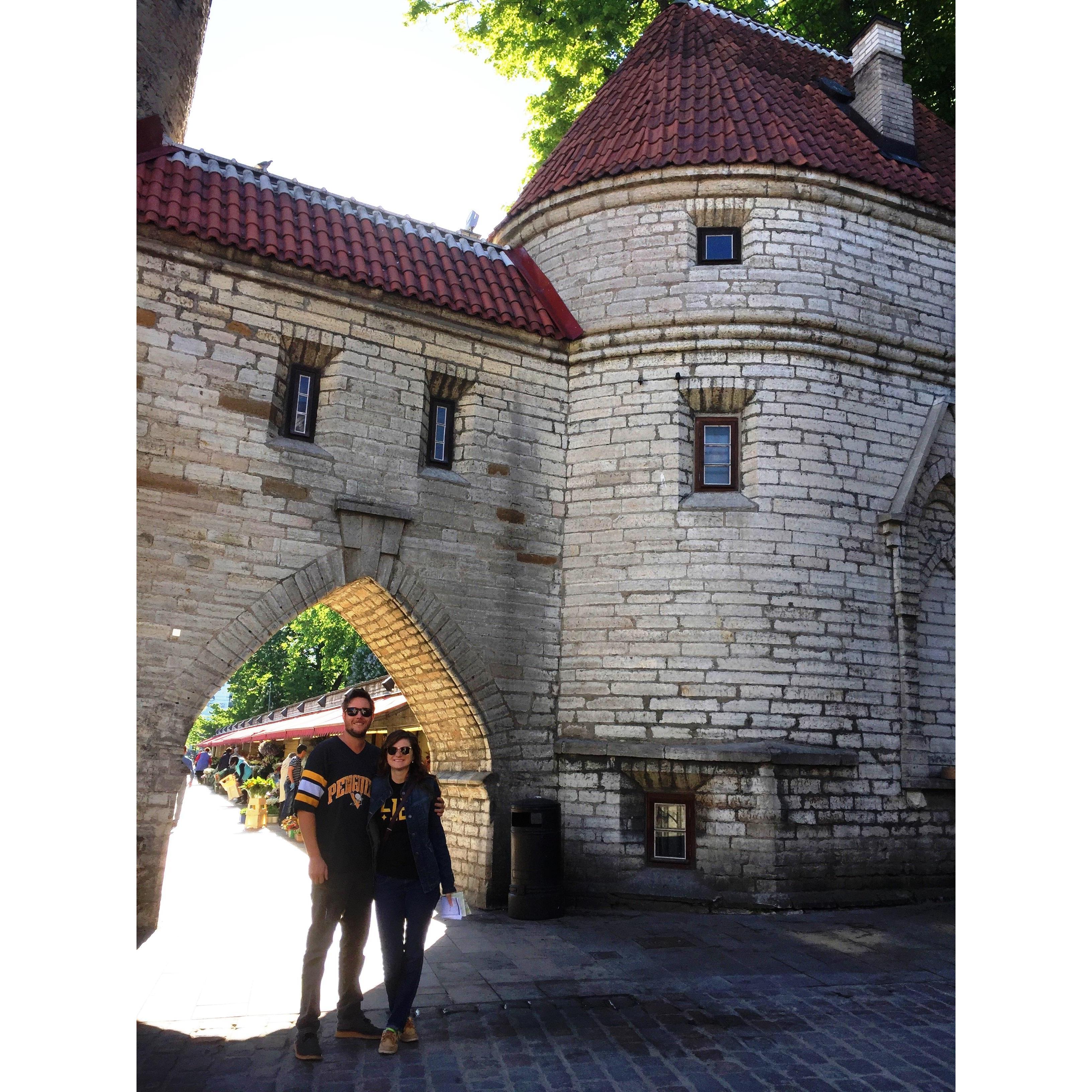 Tallinn, Estonia - 2017