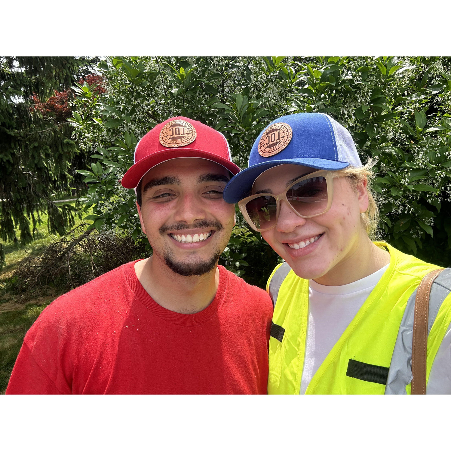 LDC day! 👷🏻‍♂️