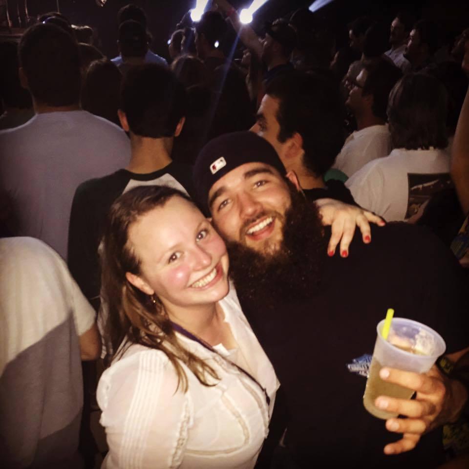 First Anniversary - Third Eye Blind Concert // Baton Rouge, LA // March 2016