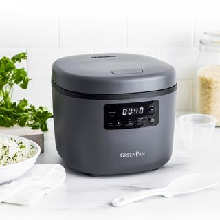Advanced Rice Cooker