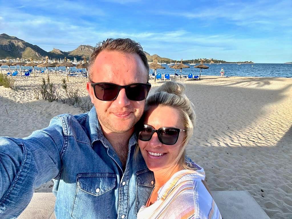The Wedding Website of Courtney Siders and Sean Poynter