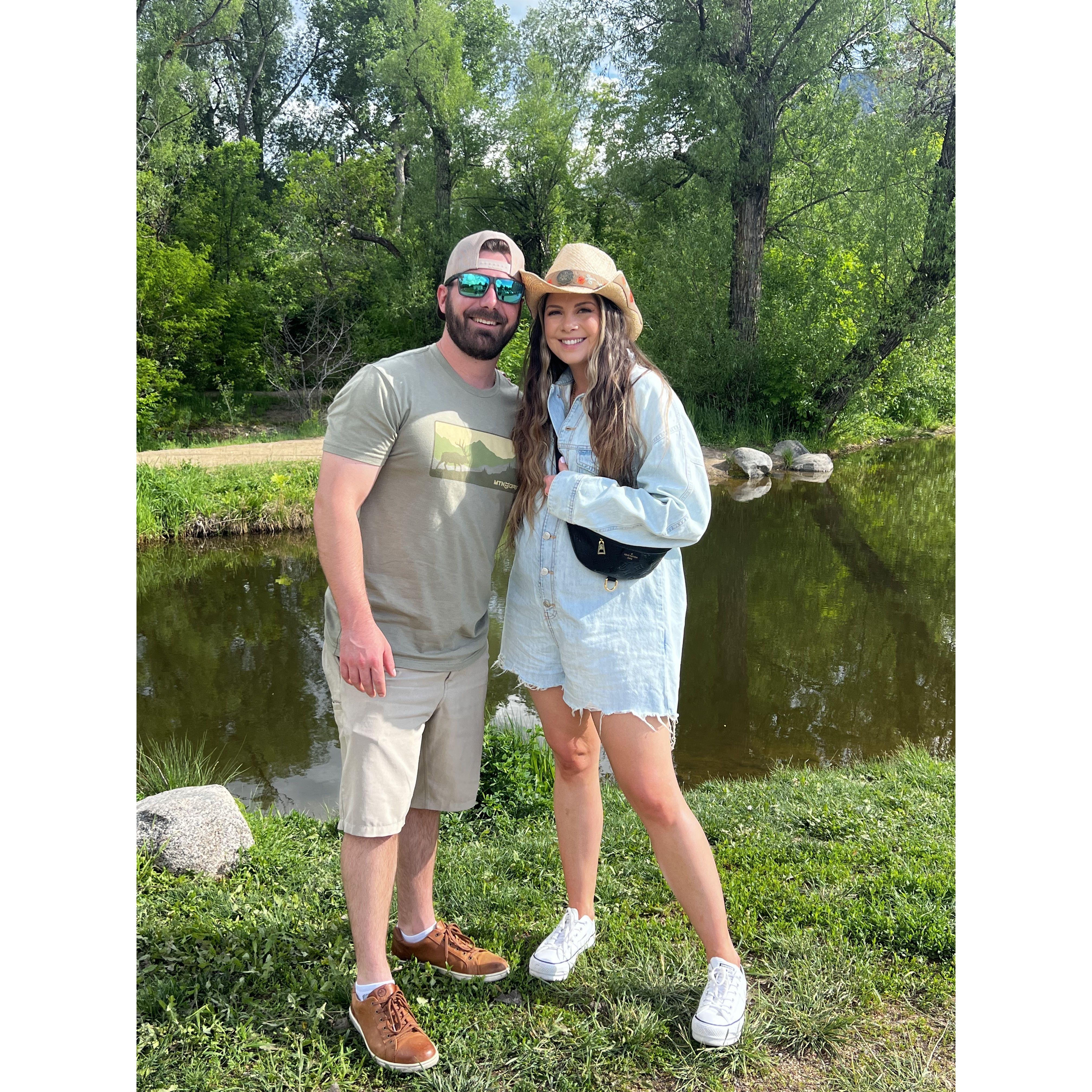 Boulder Beer festival- May 2023