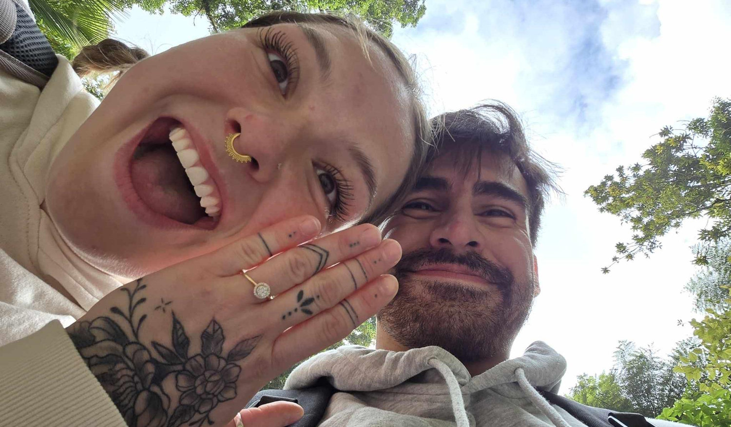 The Wedding Website of Kamryn Olson and Joel Hernandez