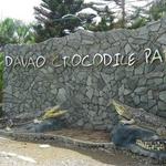 Crocodile park
