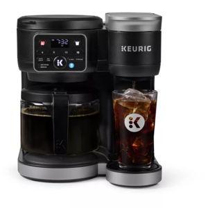 K-Duo Hot & Iced Single Serve & Carafe Coffee Maker (Gen 2)