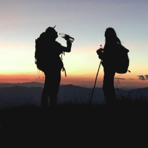 Guided Sunrise Volanic Hike in Bali