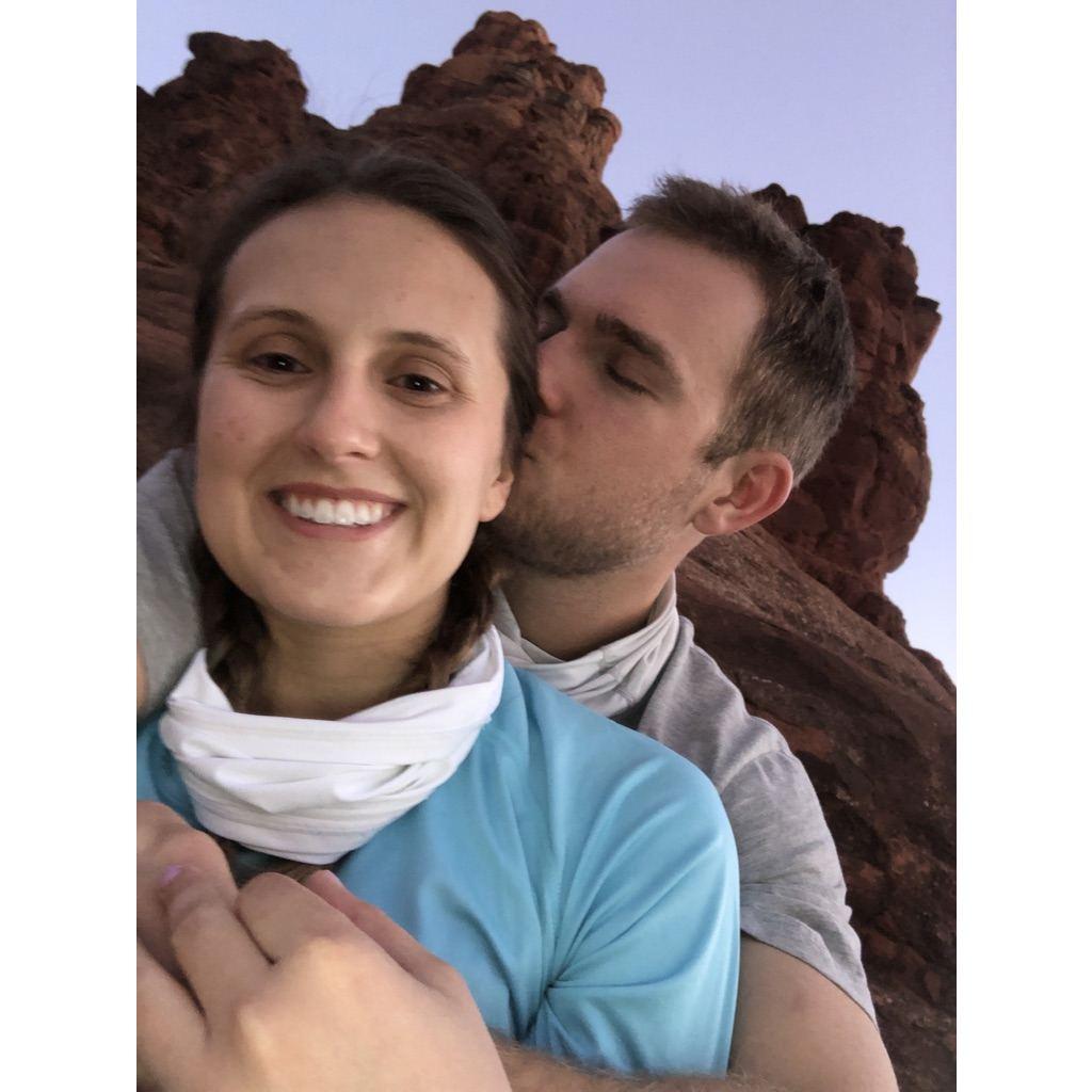 Trip to Sedona