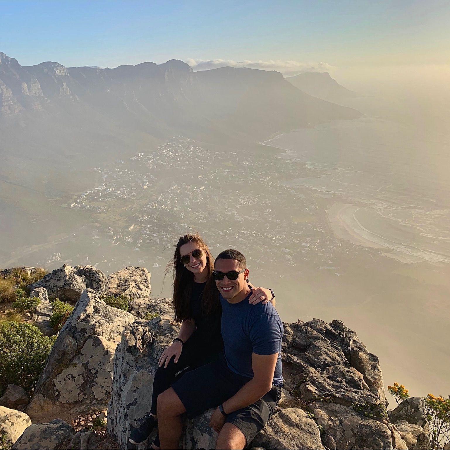 South Africa, 2019