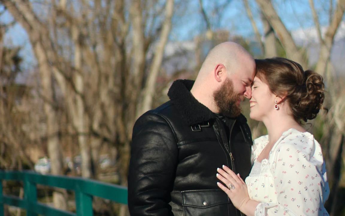 The Wedding Website of Steven McCroskey and Mary Currall