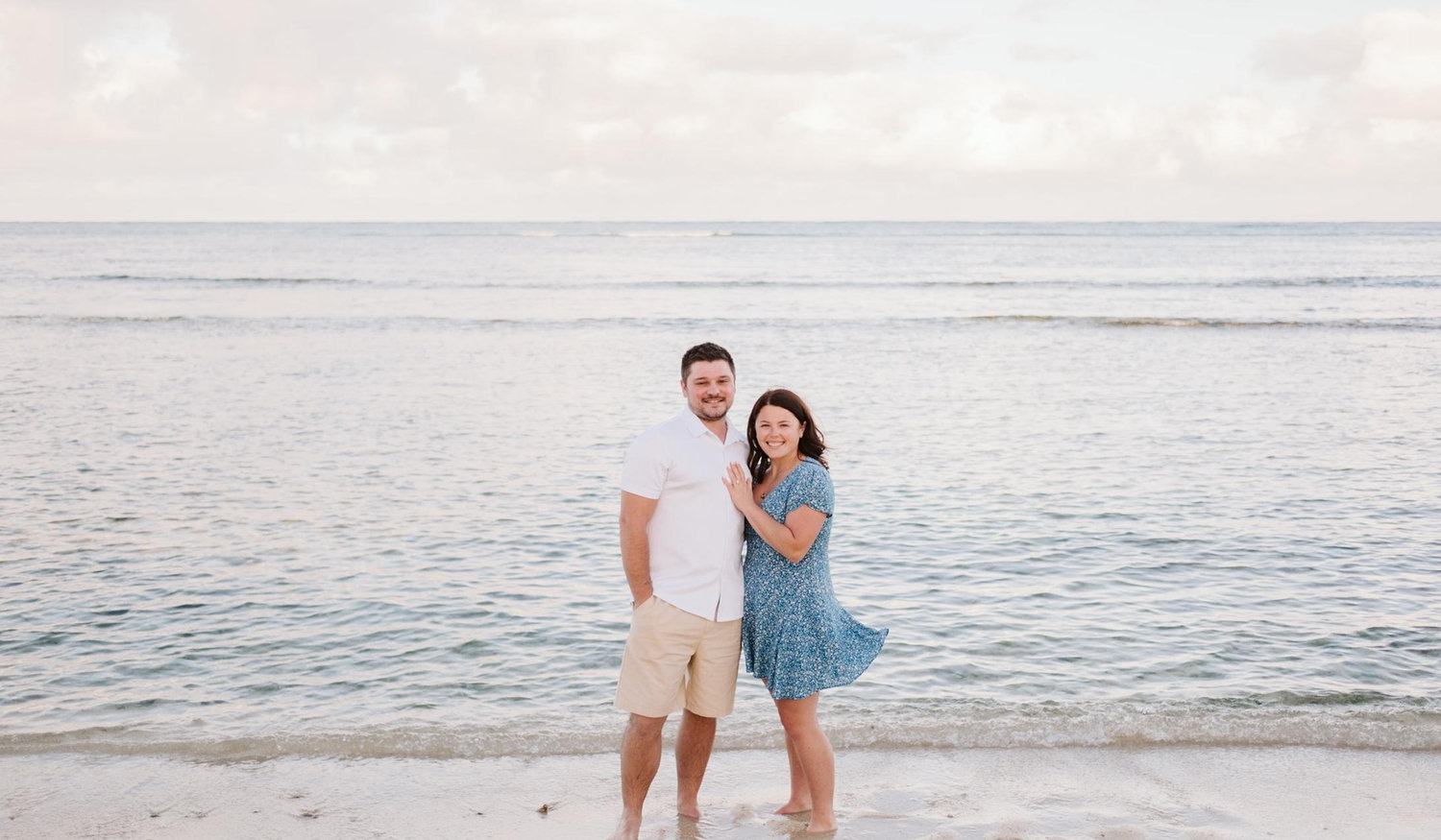 The Wedding Website of Pauline Carroll and Grant Brinsky
