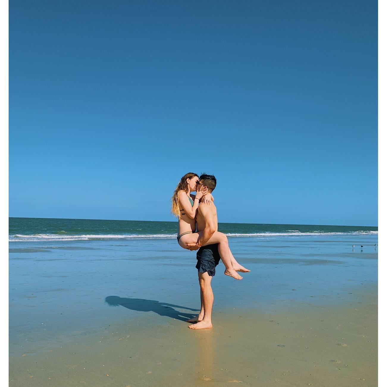 Our trip to Savannah, GA to introduce Kaitlyn to Rhett's family