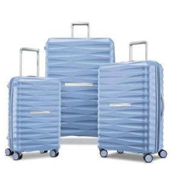 Blue Voltage DLX 3 Piece Set | Sets | Samsonite