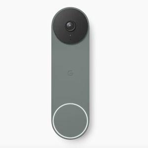 Nest Doorbell (battery) - Ivy
