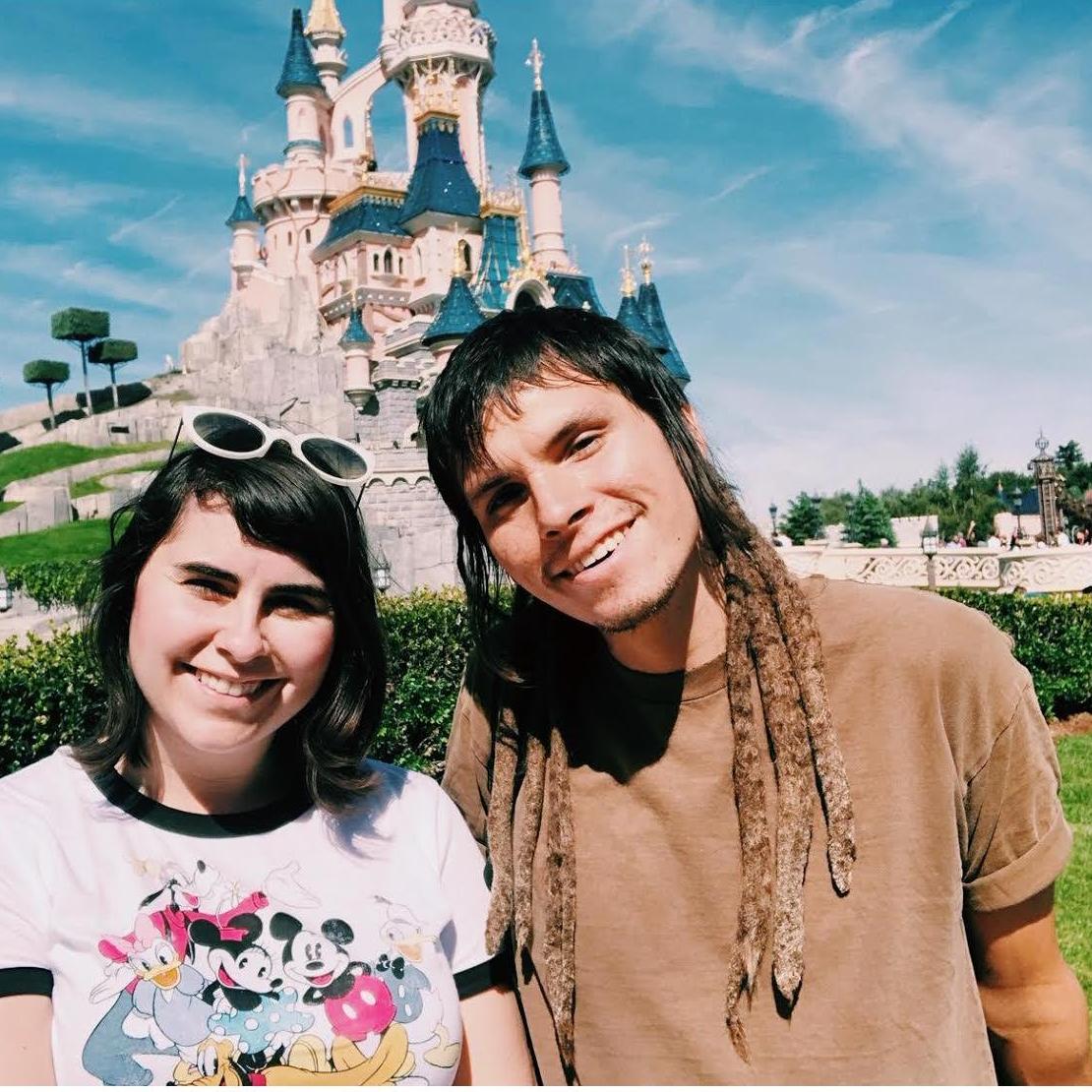 Disney Paris Sept 2018