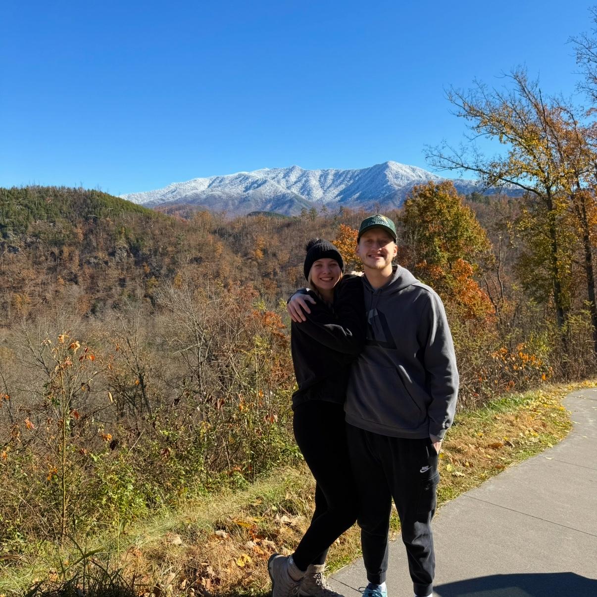 11-11-25
gatlinburg snowy mountains