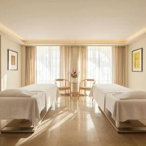 Spa Day at Hotel