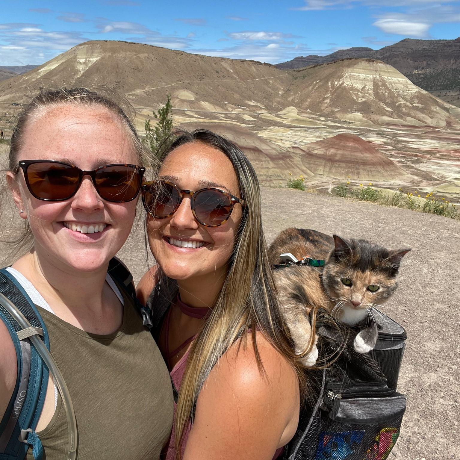 Painted Hills
