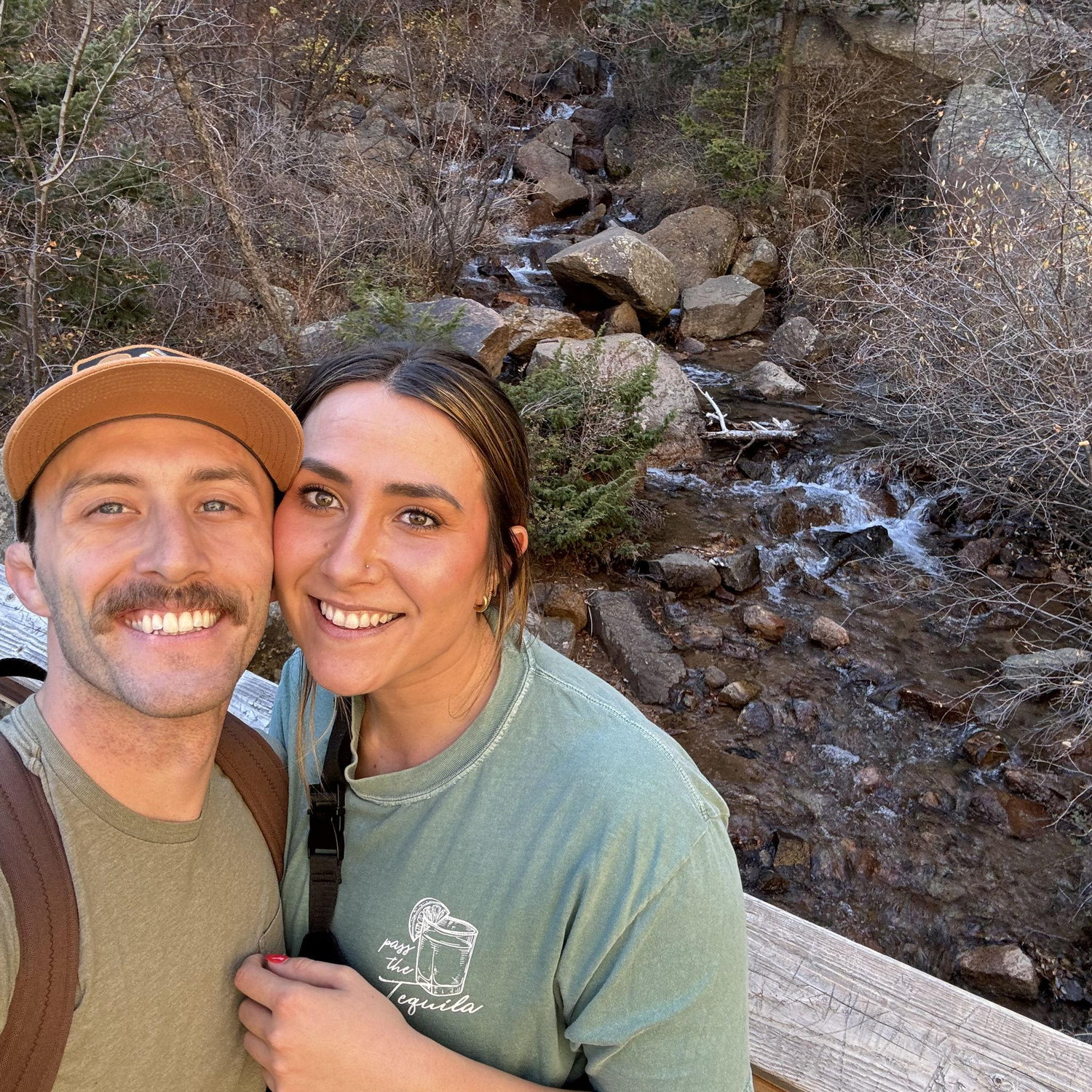Hiking in Colorado
