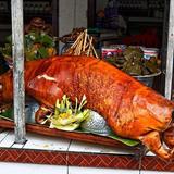 Rumah Makan Babi Guling Karya Rebo