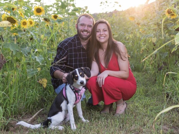 The Wedding Website of Rachel Montileone and Brandon Shinault