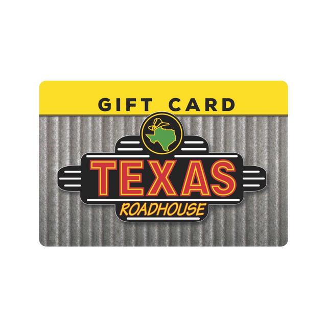 Texas Roadhouse E-Gift Card
