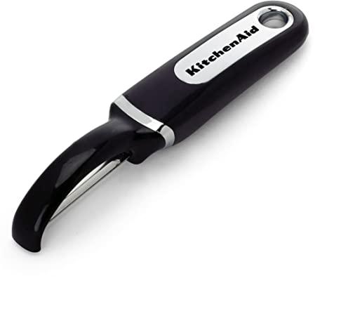 KitchenAid KC112OHOBA Classic Euro Peeler, One Size, Black