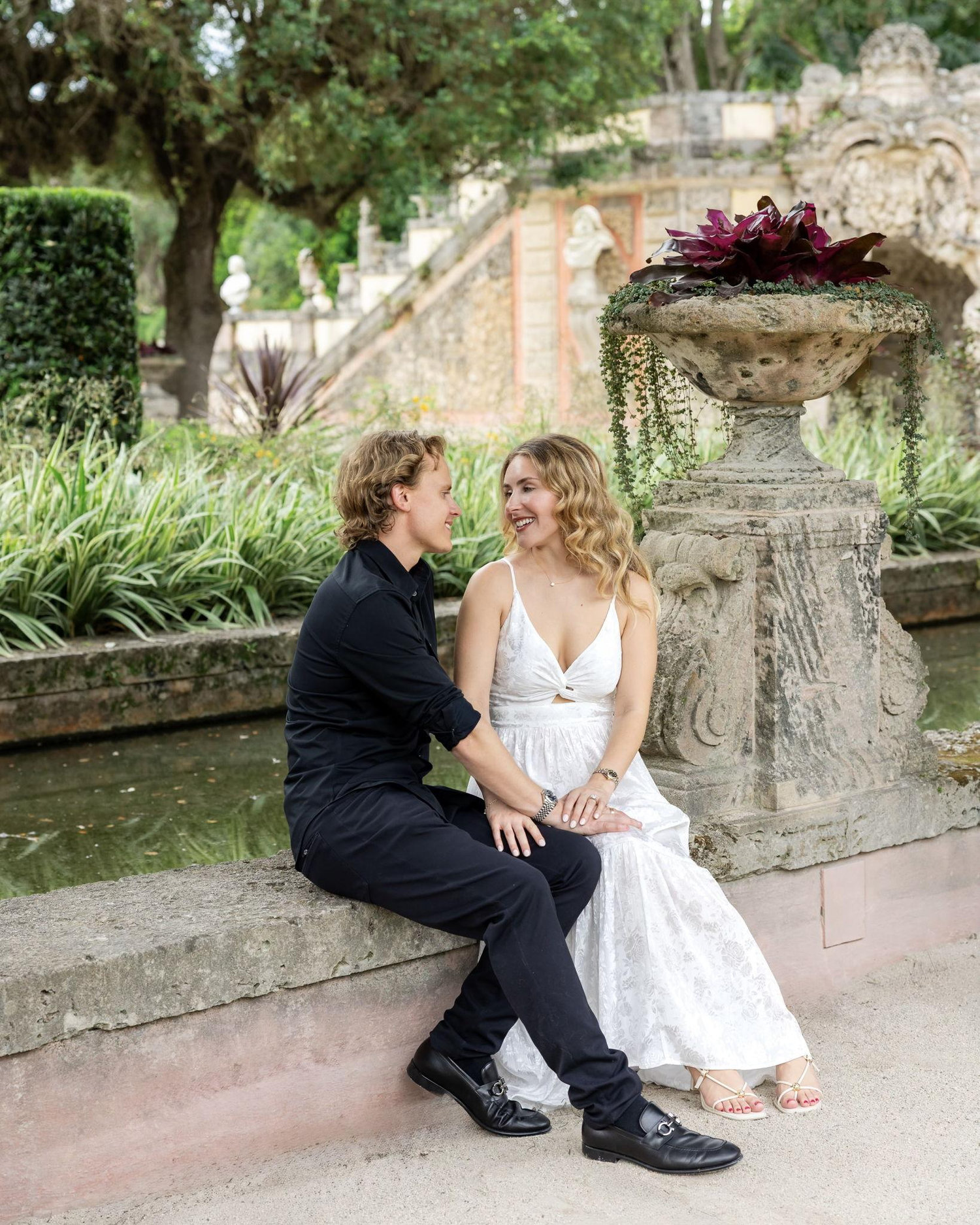 The Wedding Website of Alexandra Albert and Zachary de Raad