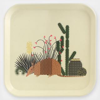 Oldham & Harper Cactus Tray