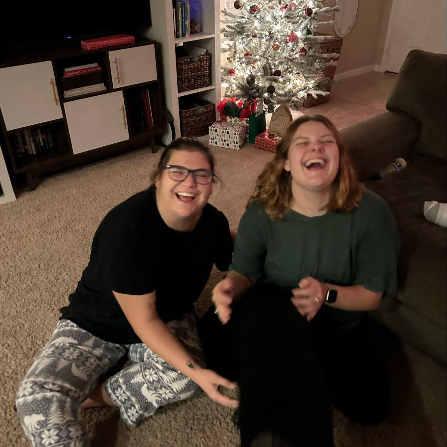 First Christmas