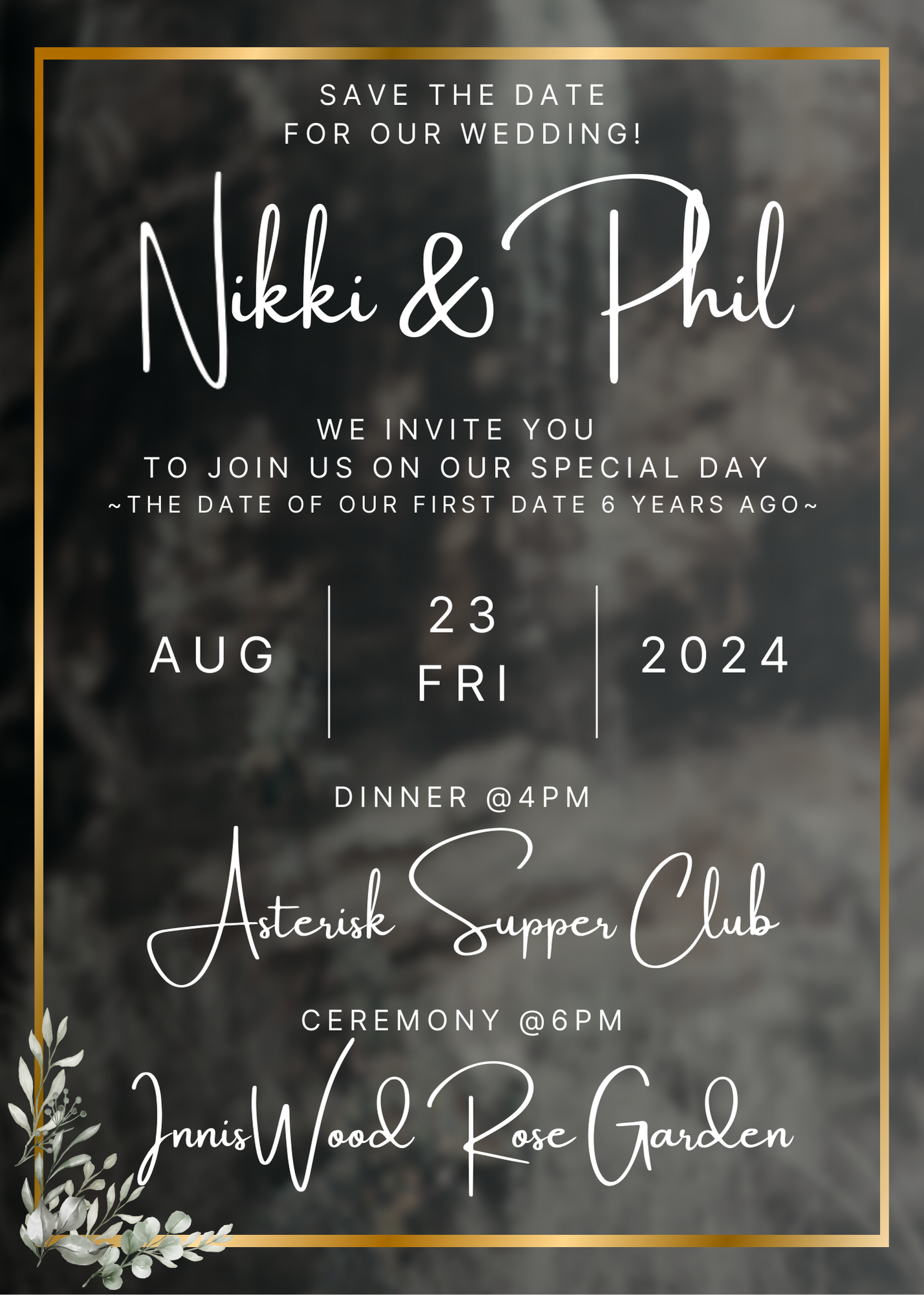 The Wedding Website of Nicole LeMire and Philip Gordon