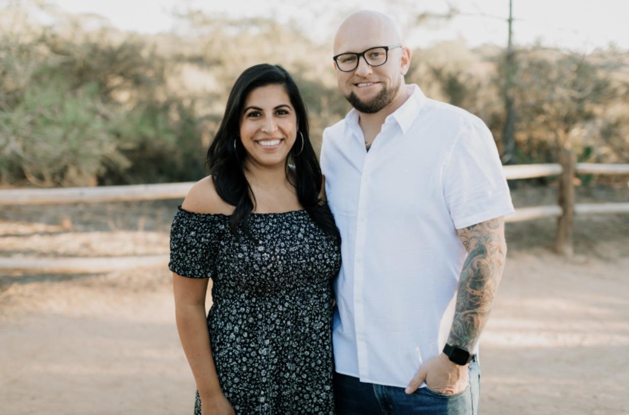 The Wedding Website of Alex Huerta and Ryan Andrews