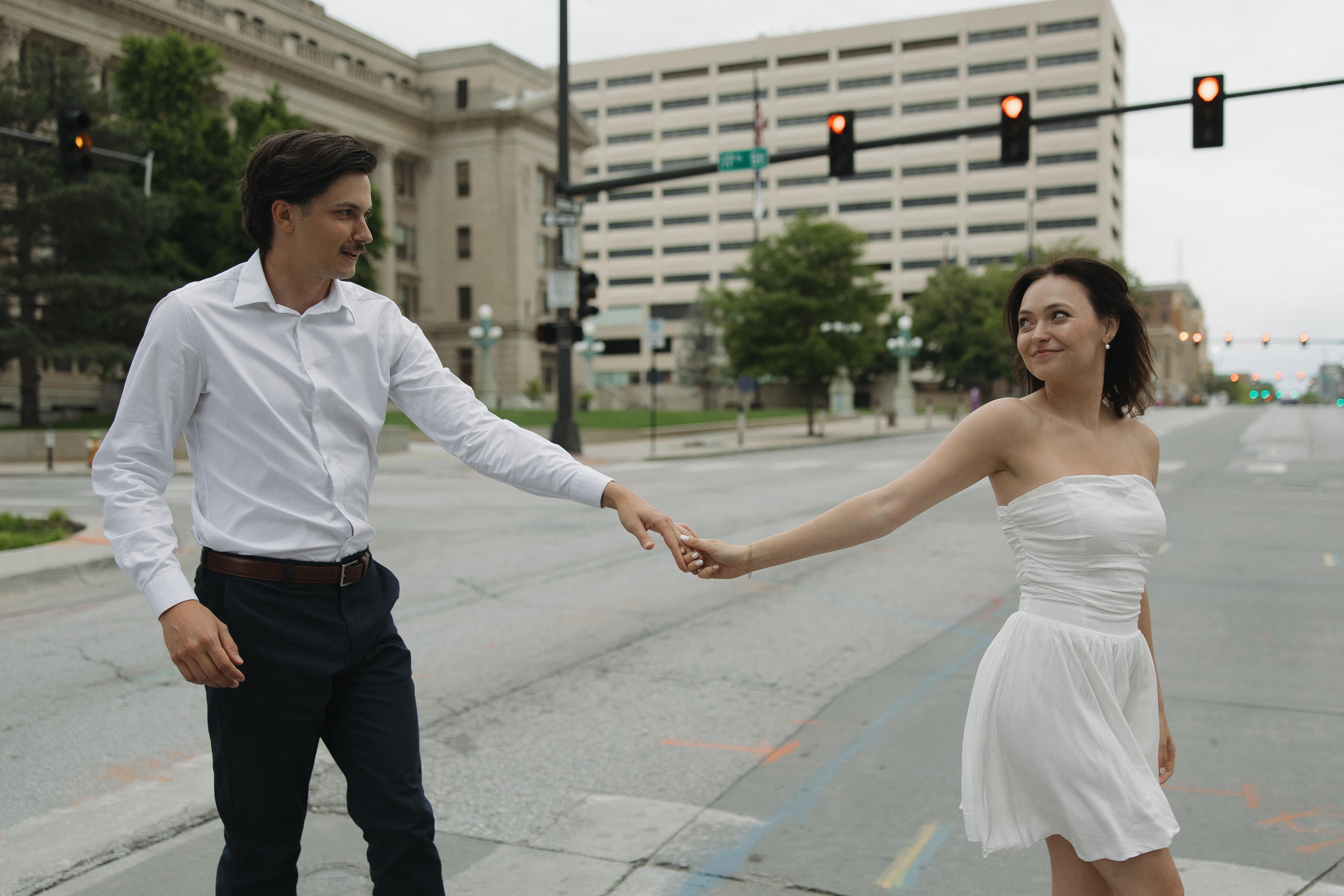 The Wedding Website of Mackenzie Clouse and Joseph Baratta