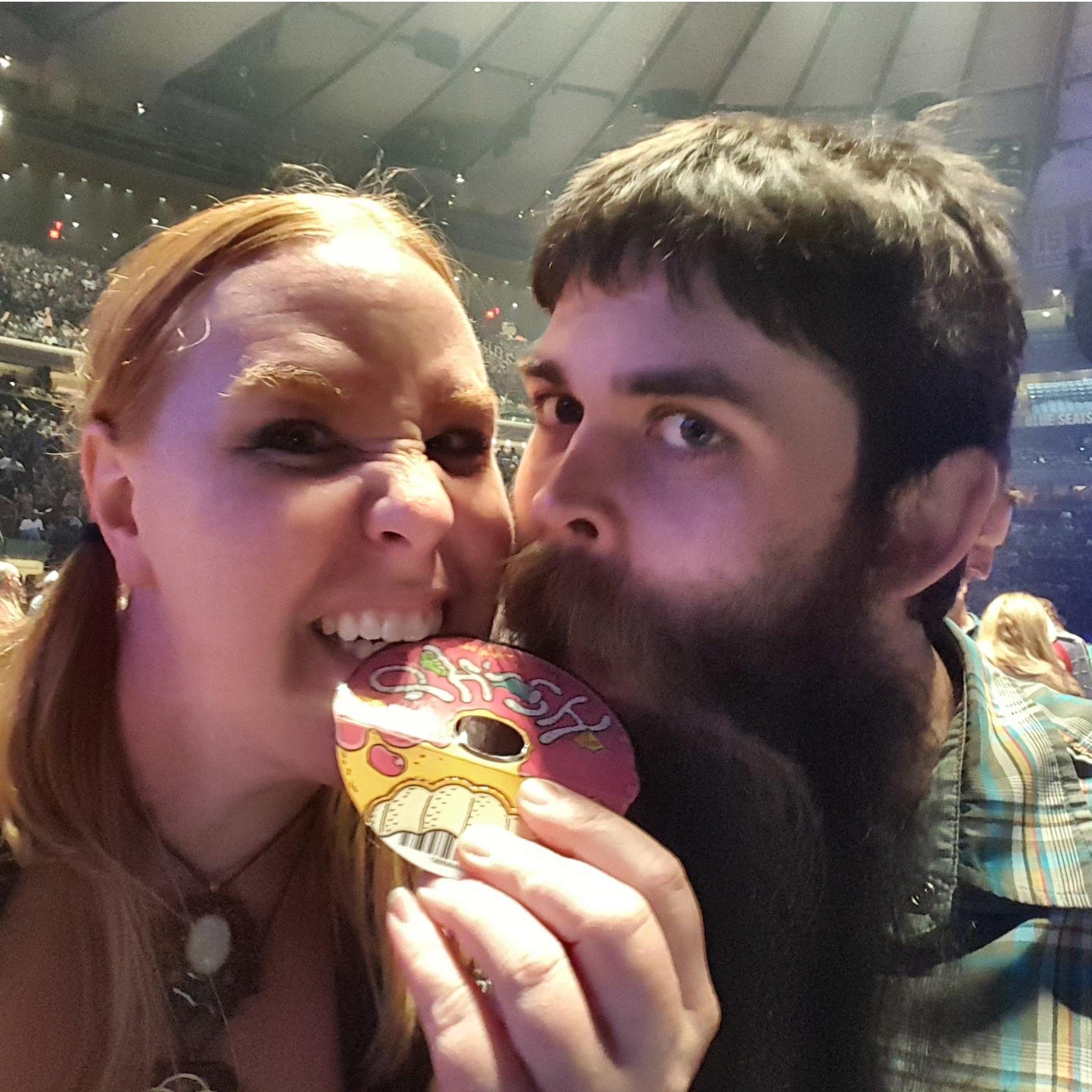 Phish Bakers Dozen at MSG Run 2017