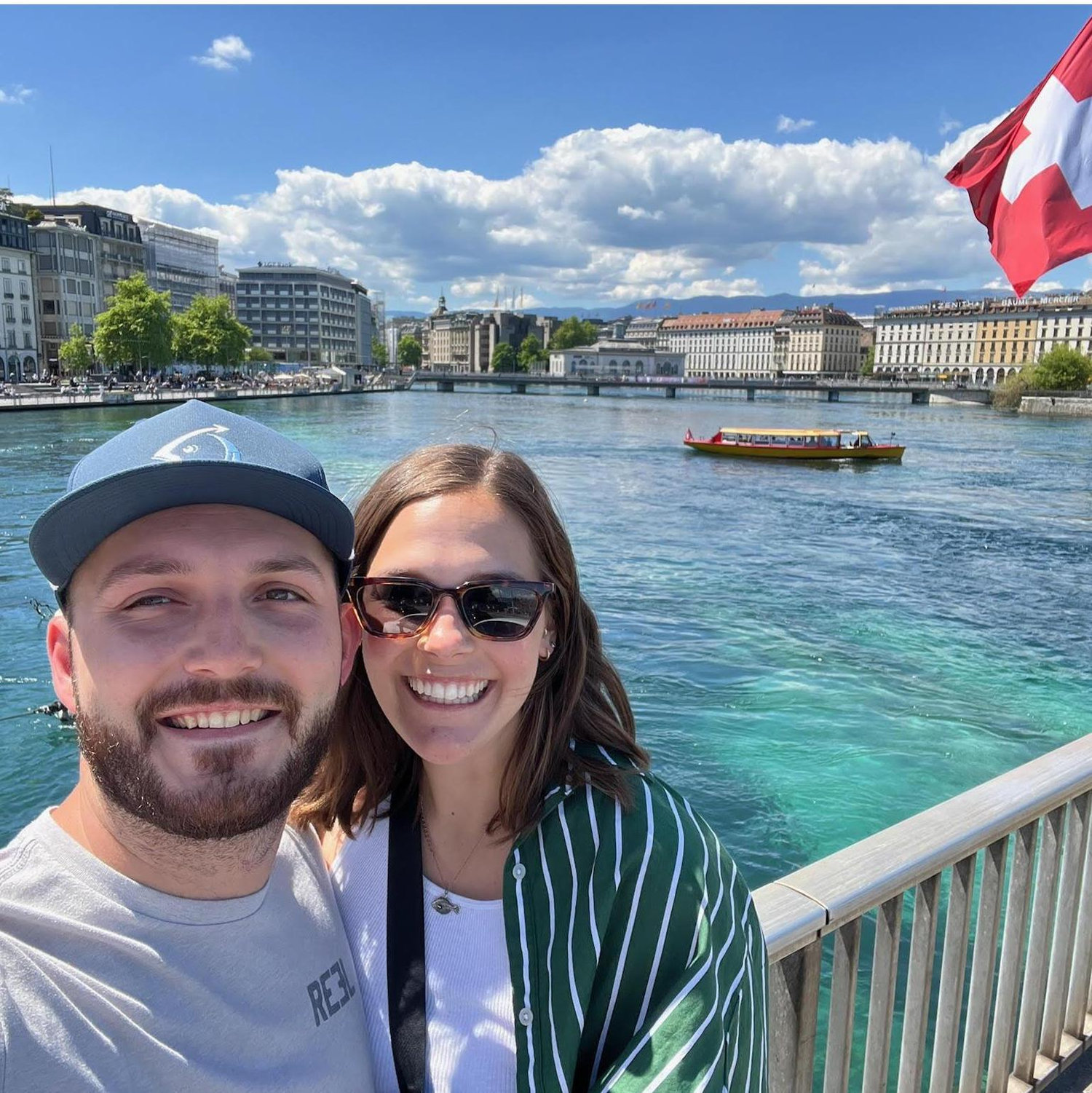 Switzerland Trip - May 2025