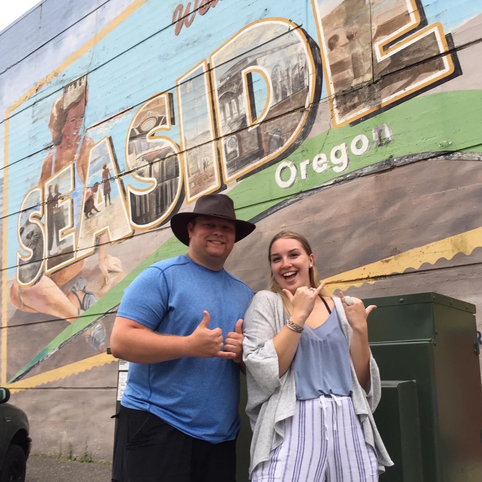 One of our favorite places