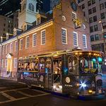Boston Ghosts & Gravestones Night-Time Trolley Tour