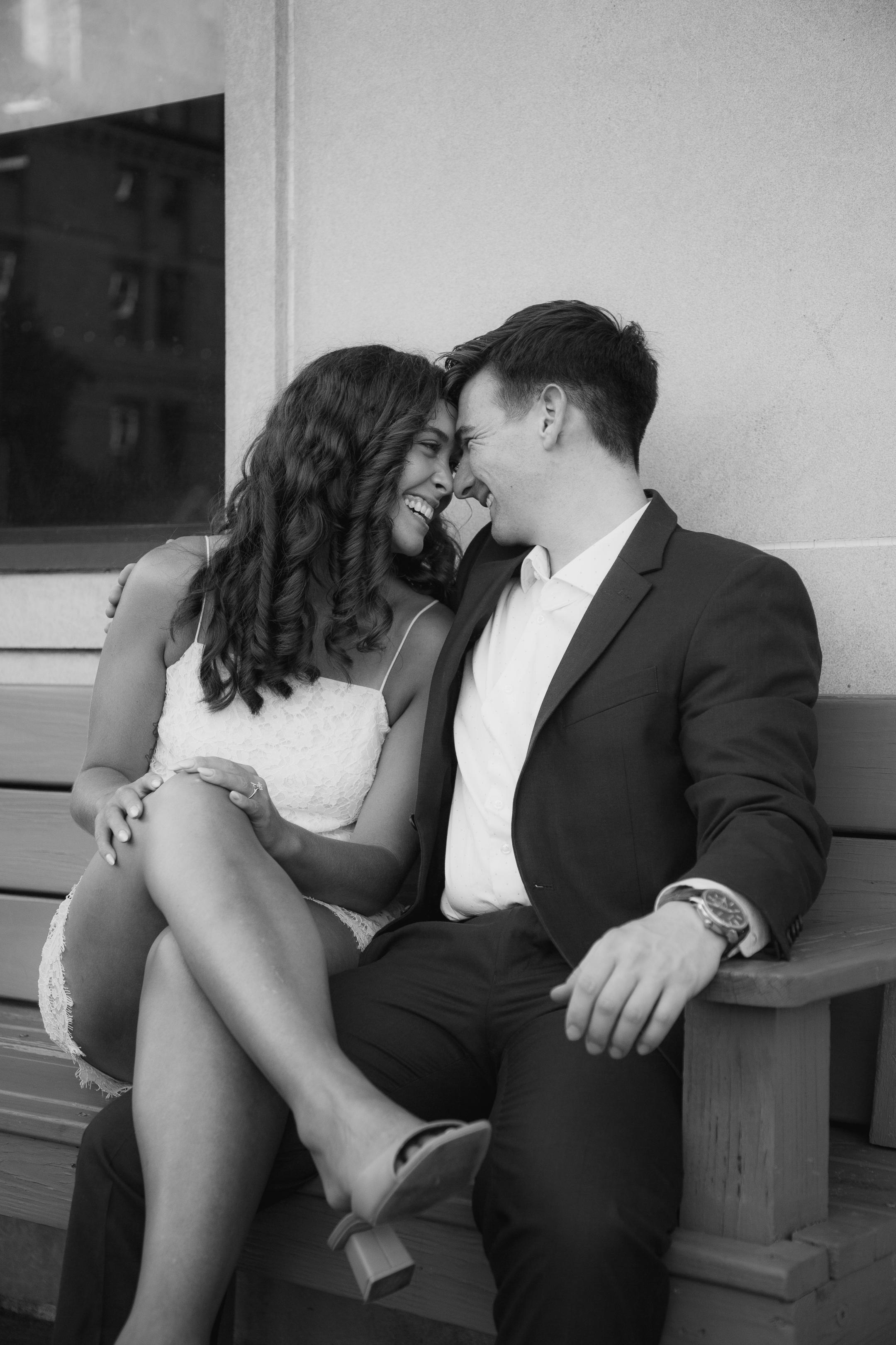 The Wedding Website of Rachel Gordon and Corey Adams