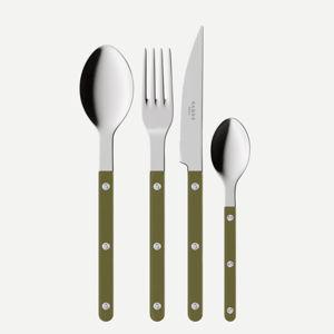 Sabre Bistro Cutlery Set - 24 Pieces