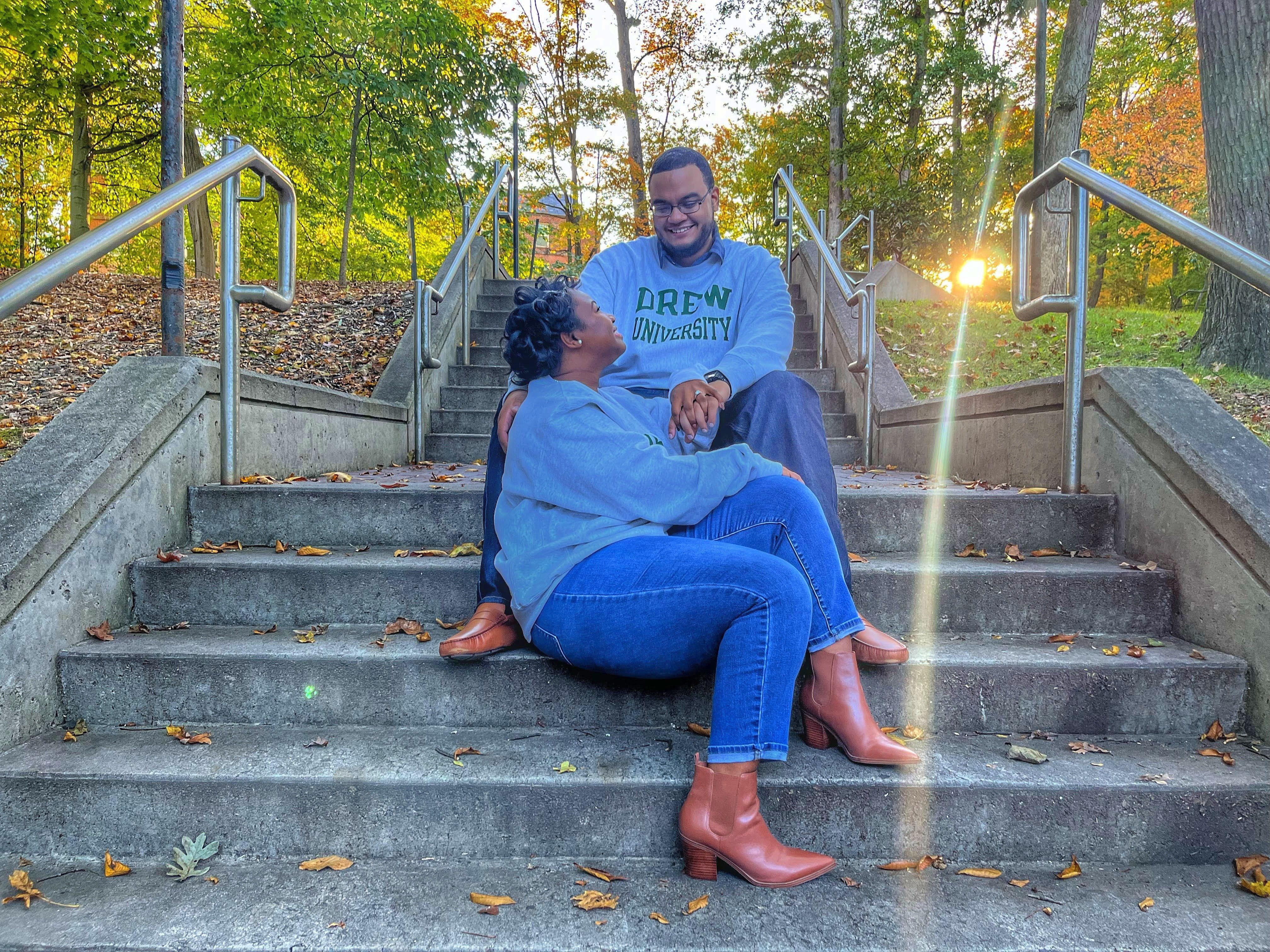 The Wedding Website of Neena France Robertson and David Michael Simpson