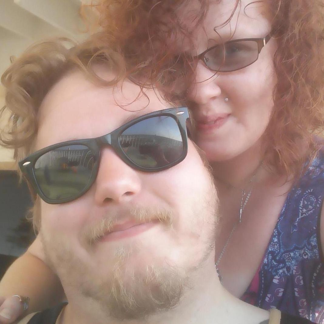 Our first vacation, 2016.
