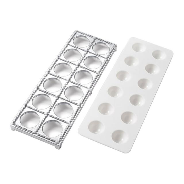 Starfrit 12-Cavity Stuffed Pasta Mold