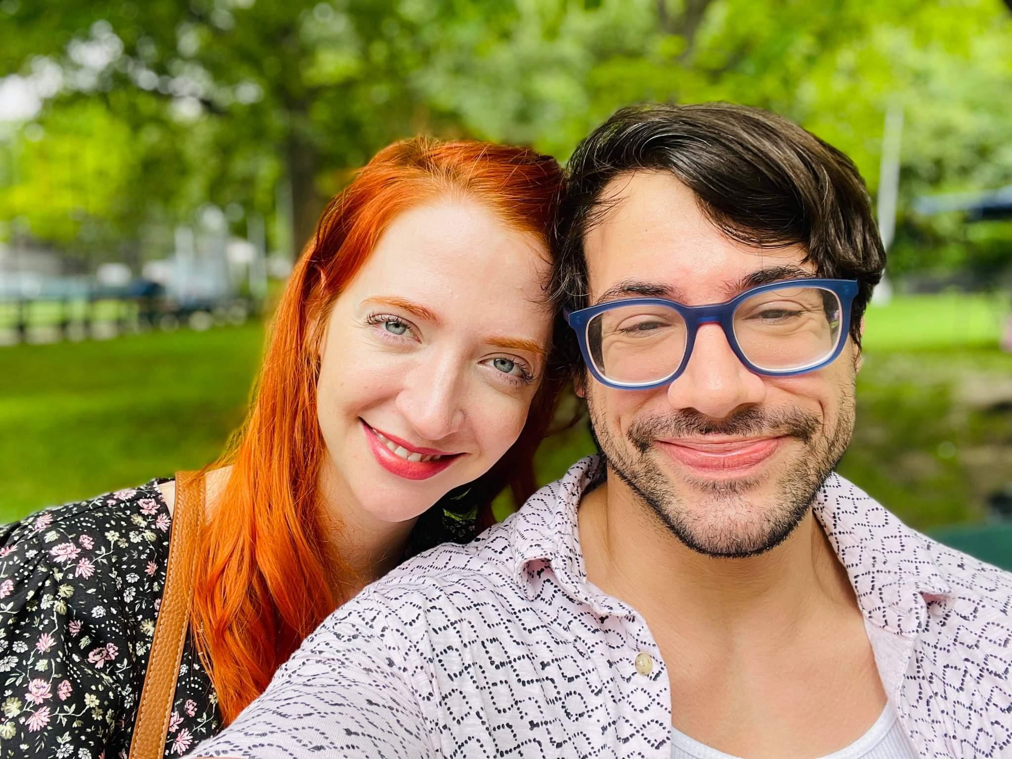 The Wedding Website of Carey Cox and Joseph Kibler