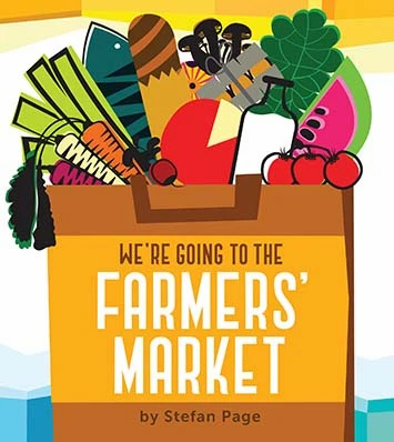 We're Going to The Farmers Market