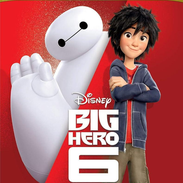 Big Hero 6