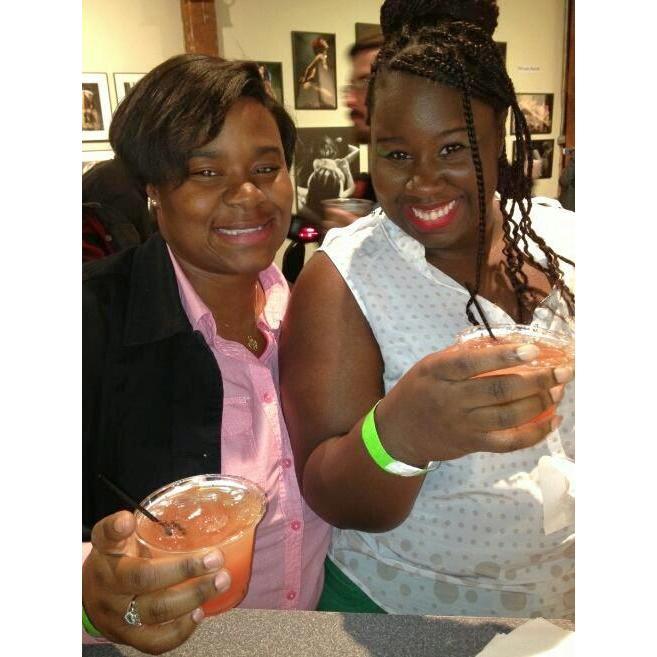 Our first date
Circa Feb 2014