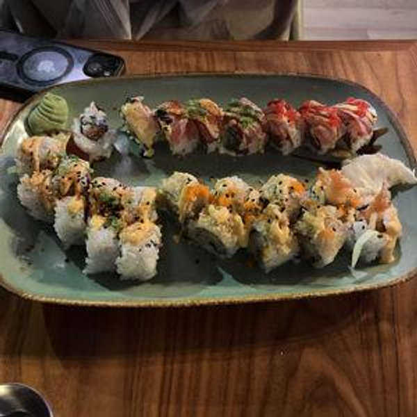 Order's up!