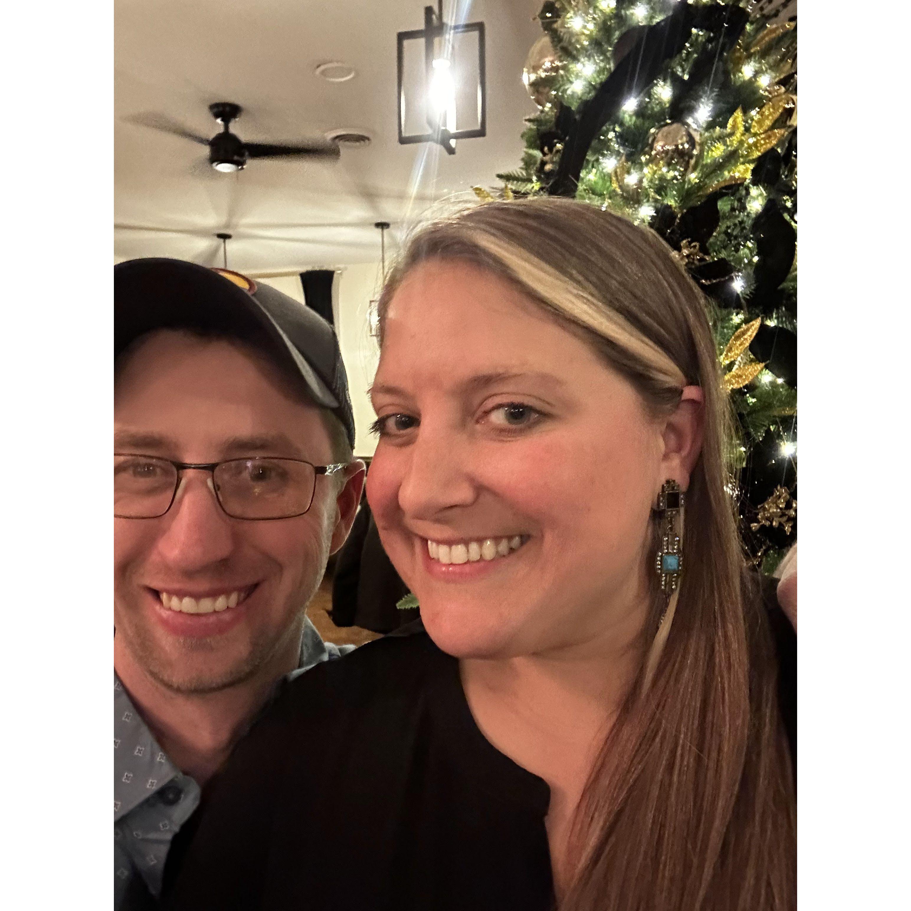 Our 1 year anniversary back where it all began <3