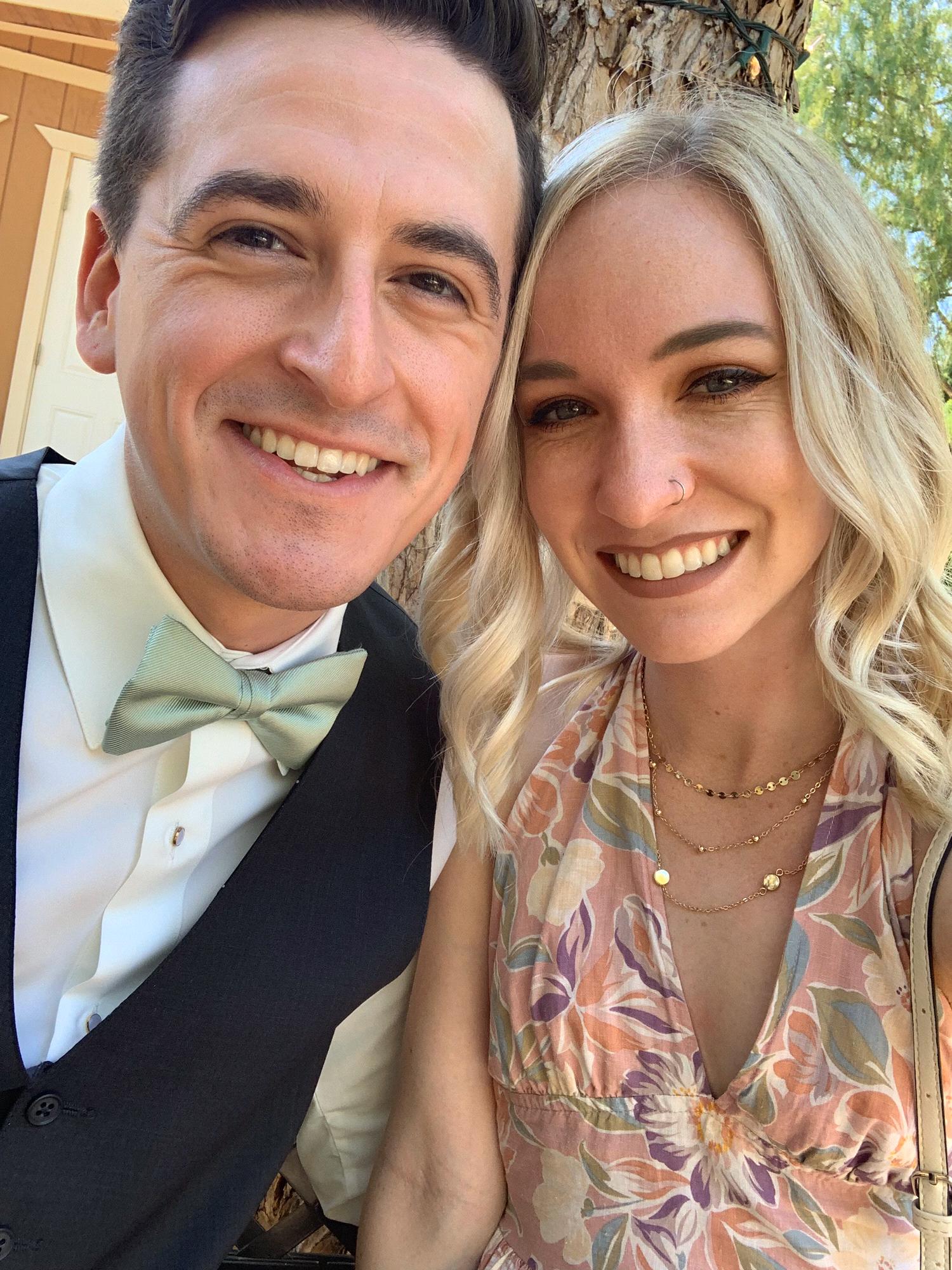 Morrow Wedding 2019
