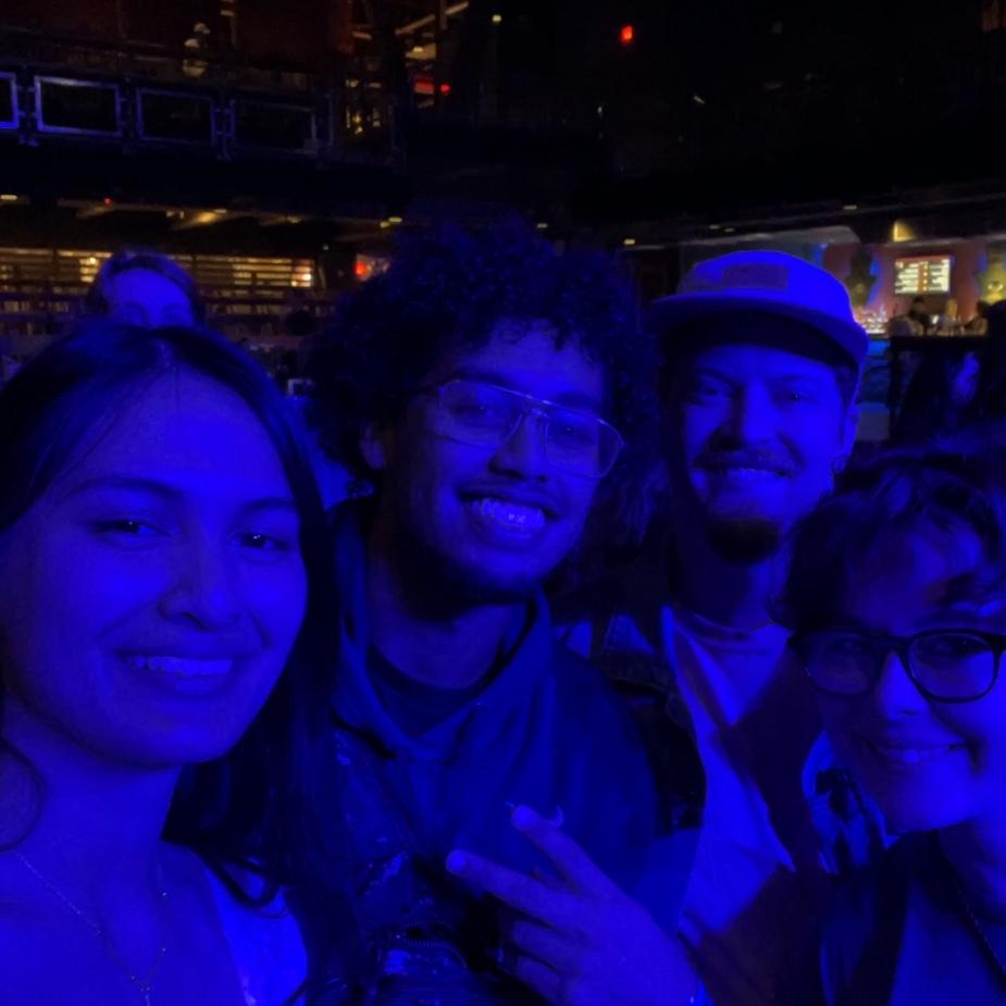Concert night ☺️